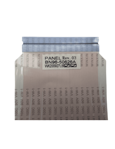 Nappes LVDS TV Samsung QE65Q70TAT ref BN96-50626A 2