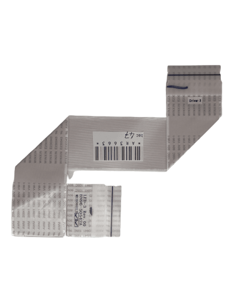 Nappe LVDS TV Samsung QE65Q80AA (BN96-50542A)