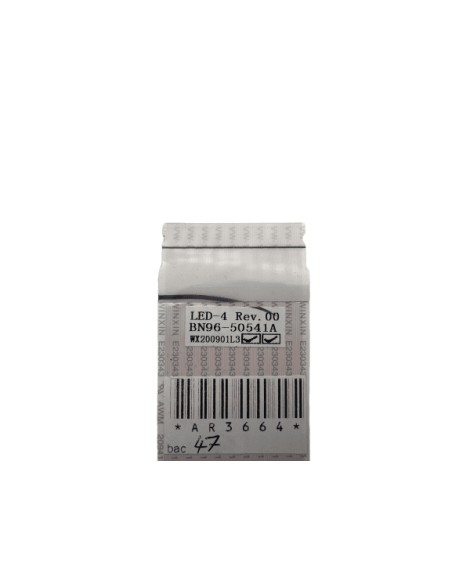 Nappe LVDS TV Samsung QE55Q80AAT (BN96-50541A)