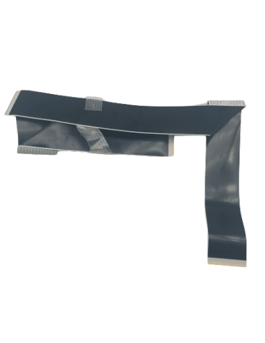 Paire de Nappes TV Samsung UE43NU7025K ref BN96-39823E BN96-39821C