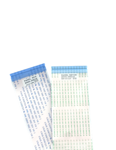 Paire de Nappes TV Samsung UE43NU7025K ref BN96-39823E BN96-39821C