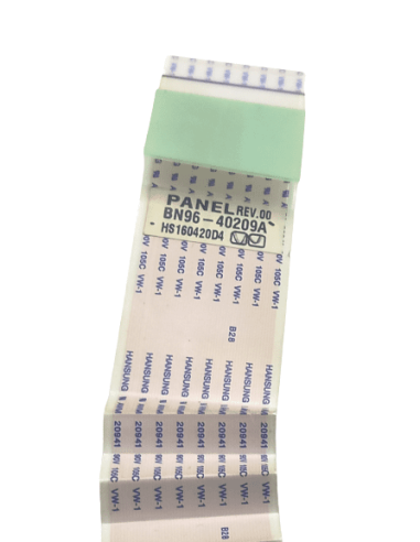 Nappes LVDS TV Samsung UE49K6370SU ref BN96-40209A