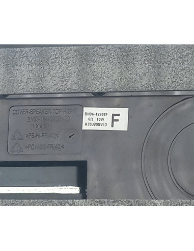 Haut-Parleurs TV  Samsung UE58TU6905K ref BN96-49998F