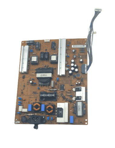 Carte d'alimentation TV LG 55LB650V ref EAX65423801 (2.2)