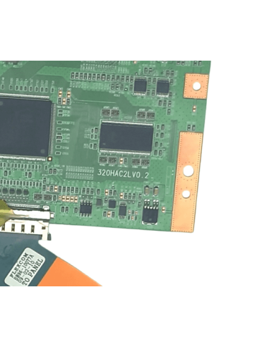 Carte T-Con TV pour Samsung LE32B530P7W (320HAC2LV0.2 BN96-10077A)