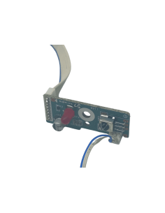 Bouton Power / Capteur IR TV Samsung UE58TU6905K ref BN41-00989A BN41-00990A