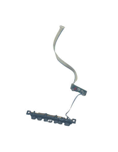 Bouton Power / Capteur IR TV Samsung UE58TU6905K ref BN41-00989A BN41-00990A