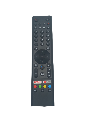 Télécommande TV Haier LE55Q6590U