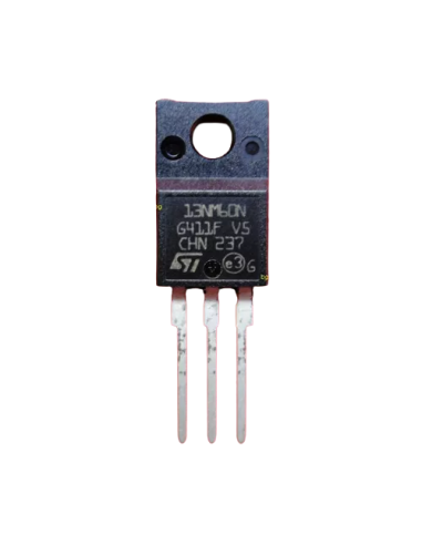 Mosfet 13NM60N STF13NM60N TO-220F 13A 600V