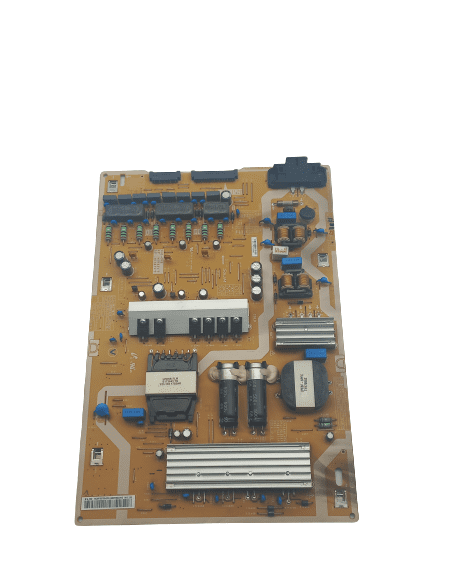 Platine d'alimentation / carte d'alimentation TV Samsung UE55MU9005T ref BN44-00911A