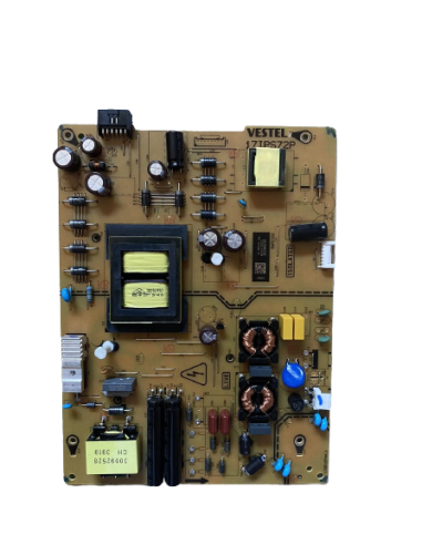 Carte d'alimentation TV pour Panasonic TX-43GX550E ref 171PS72