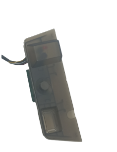 Bouton Power TV pour Haier LE55Q6590U ref TV5550-ZC25-01C