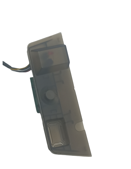 Bouton Power TV pour Haier LE55Q6590U ref TV5550-ZC25-01C