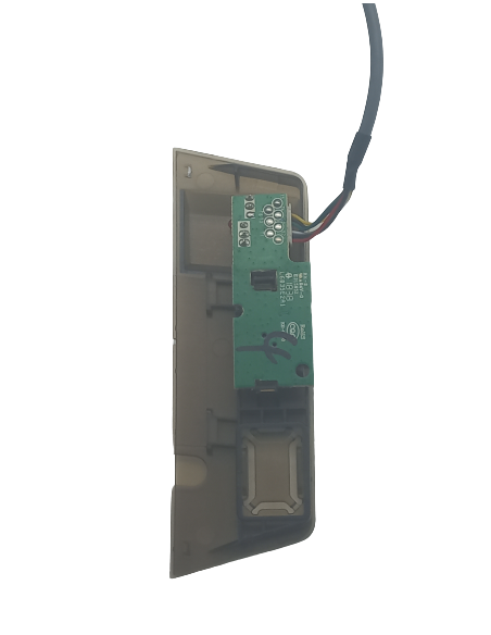 Bouton Power TV pour Haier LE55Q6590U ref TV5550-ZC25-01C