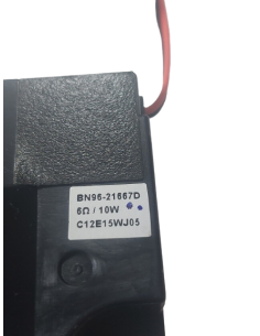 Haut-Parleurs TV Samsung UE40ES6540S ref BN96-21667D 2