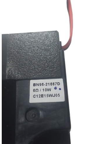 Haut-Parleurs TV Samsung UE40ES6540S ref BN96-21667D