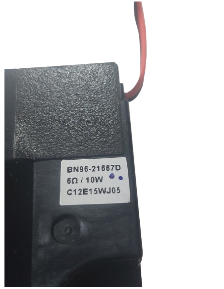 Haut-Parleurs TV Samsung UE40ES6540S ref BN96-21667D