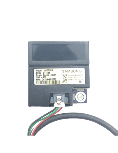 Carte Wifi TV Samsung UE40ES6540S ref BN59-01148B