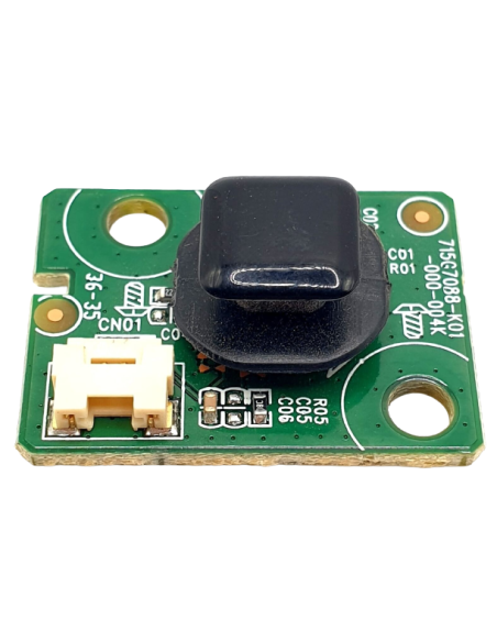 Bouton Power TV pour Philips 55PFH5500/88 ref E243951