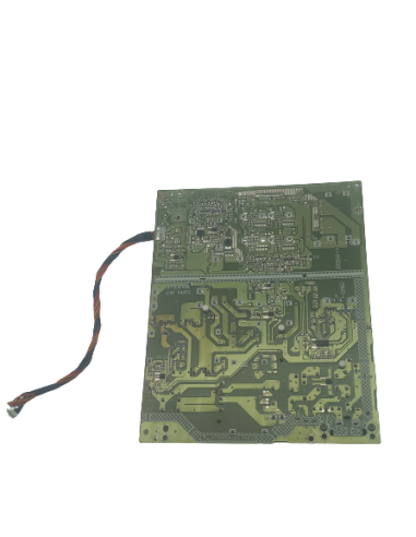 Platine d'alimentation / carte d'alimentation TV Philips 55PFH5500/88 ref 715G6976-P02-002-002H