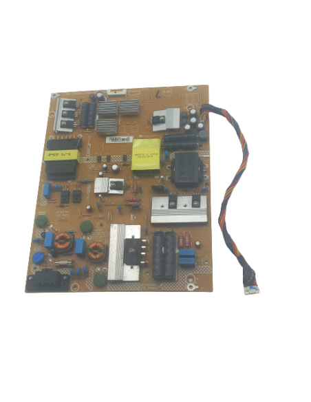 Platine d'alimentation / carte d'alimentation TV Philips 55PFH5500/88 ref 715G6976-P02-002-002H