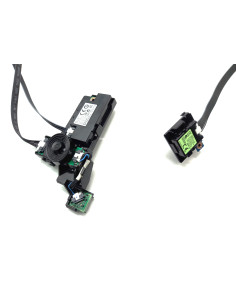 Bouton power de télévision Samsung UE48H6400AW réf : H5000_SW