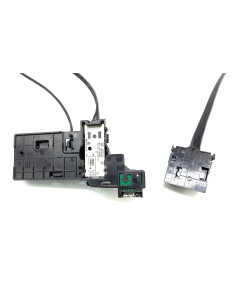 Bouton power de télévision Samsung UE48H6400AW réf : H5000_SW 2