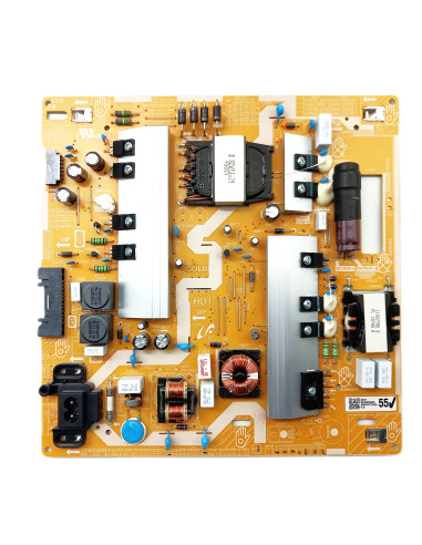 Platine d'alimentation / carte d'alimentation TV pour Samsung UE55NU7026K réf : BN4400932C