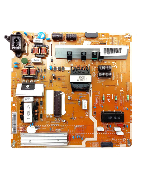 Carte d'alimentation pour télévision Samsung UE48H6400AW réf : BN44-00709B