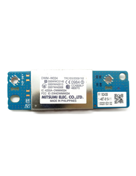 Carte Wifi TV pour Samsung KDL-40NX700 réf : DWM-W034