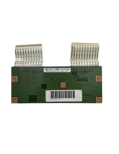 Carte T-Con TV Samsung QE49Q60RAL réf V460H1-C08