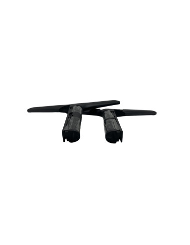 Paire de pieds de support TV Samsung QE49Q60RAL