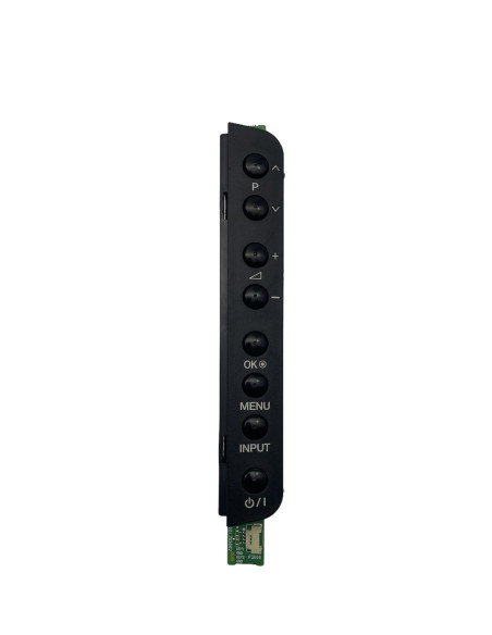Clavier TV LG 32LD351 réf EBR61247113-SD