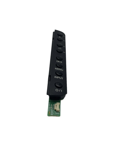 Clavier TV LG 32LD351 réf EBR61247113-SD