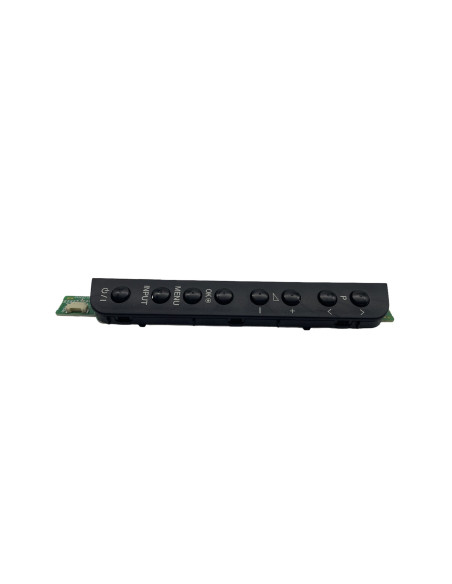 Clavier TV LG 32LD351 réf EBR61247113-SD