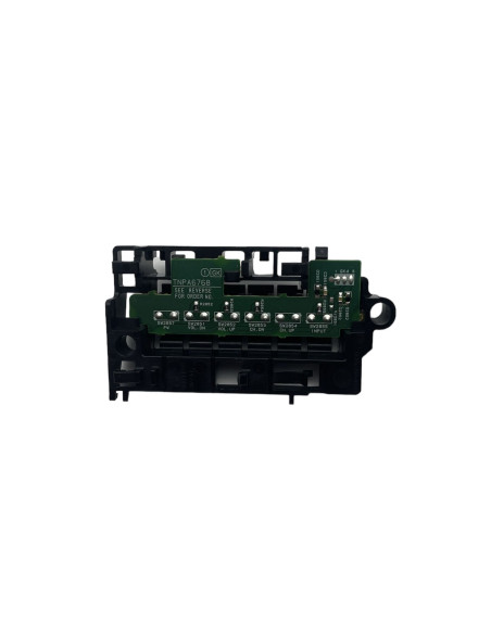 Clavier TV Panasonic TX-50GX810E réf TNPA6768