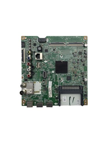 Carte mère TV LG 55UK6400PLF réf EAX67872805 (1.1)