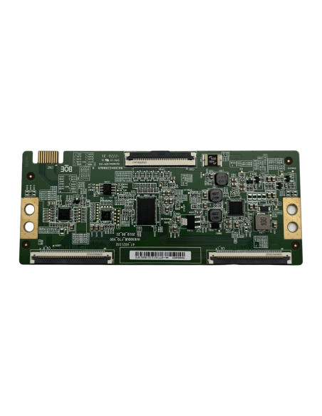 Carte T-Con TV Samsung UE65AU7025KXXC ref hv650qvb_f70_v00