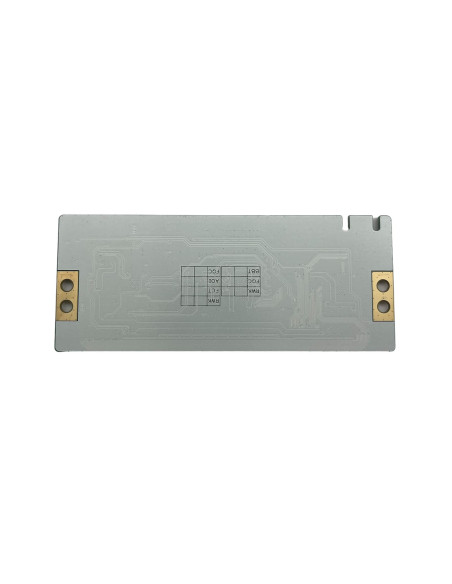 Carte T-Con TV Samsung UE65AU7025KXXC ref hv650qvb_f70_v00