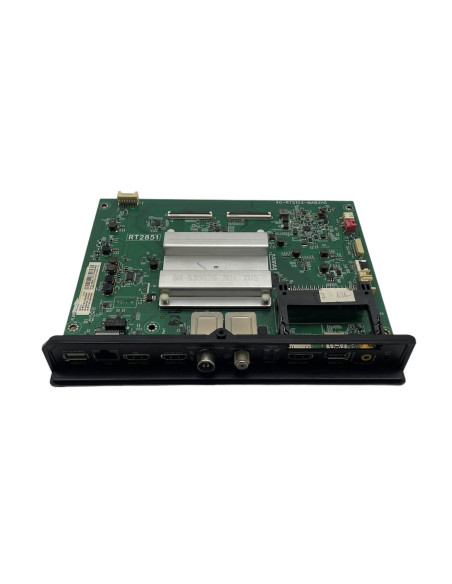 Carte mère TV TCL 50C715 réf 40-RT51G3-MAB2HG