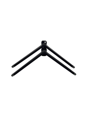 Pieds de support TV TCL 50C715 réf 68-641680-0ZA