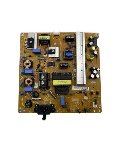 Carte d'alimentation TV LG 42LB5610-ZC EAX65423701