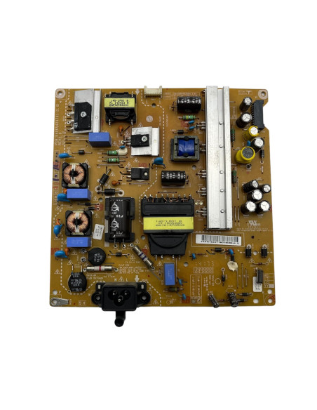 Carte d'alimentation TV LG 42LB5610-ZC ref  EAX65423701