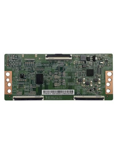 Carte T-Con TV TCL 75C722 réf CSC02-1