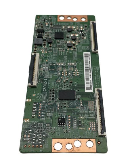 Carte T-Con TV TCL 75C722 réf CSC02-1