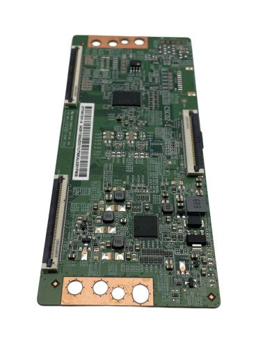 Carte T-Con TV TCL 75C722 réf CSC02-1