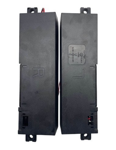 Haut-Parleurs TV TCL 75C722 réf B45380-E2-K7-V0H