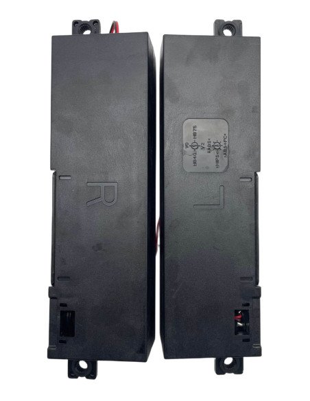 Haut-Parleurs TV TCL 75C722 réf B45380-E2-K7-V0H