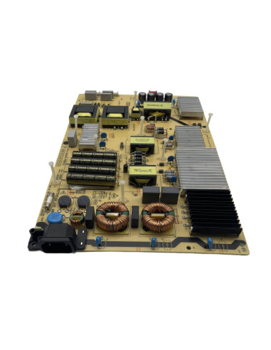 Carte d'alimentation TV TCL 75C722 réf 40-L40XW4-PWB1CG