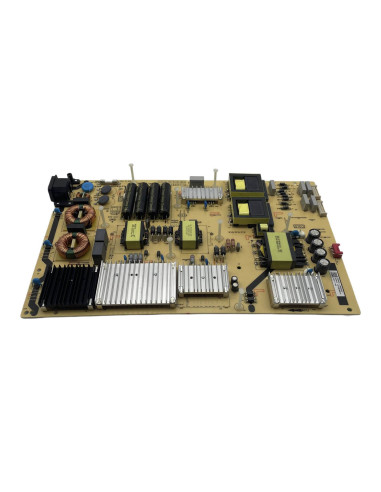 Carte d'alimentation TV TCL 75C722 réf 40-L40XW4-PWB1CG